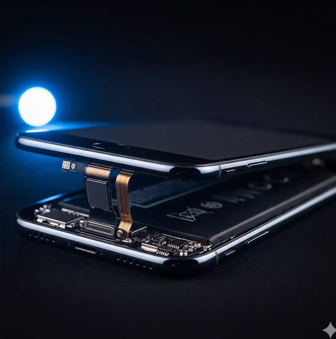 Reparo de Face ID